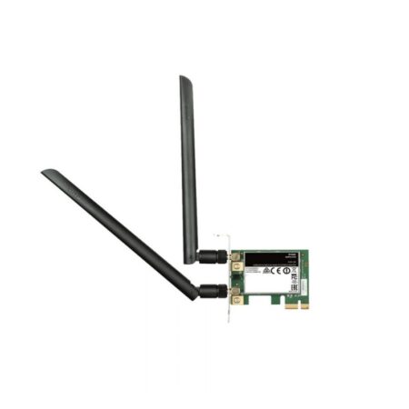 Carte PCI WI-FI AC1200 Double Bande PCI EXPRESS D-LINK – DWA-582 Tunisie