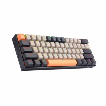 Clavier Mécanique Gamer REDRAGON DRACONIC PRO K530-OG&GY&BK-RGB-PRO Tunisie