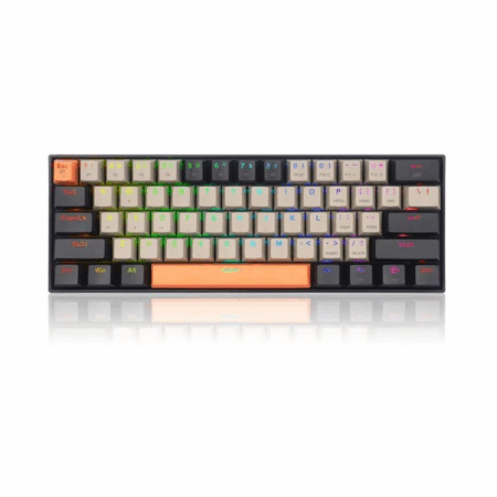 Clavier Mécanique Gamer REDRAGON DRACONIC PRO K530-OG&GY&BK-RGB-PRO Tunisie