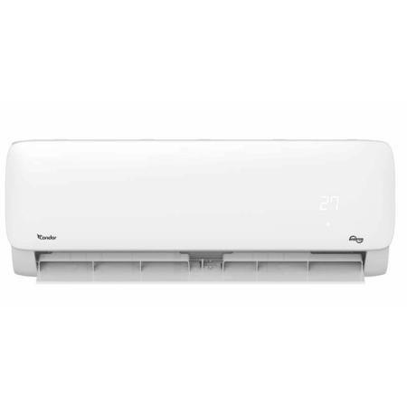 Climatiseur Condor 9000 BTU Chaud / Froid Inverter Tropicalisé Blanc Tunisie