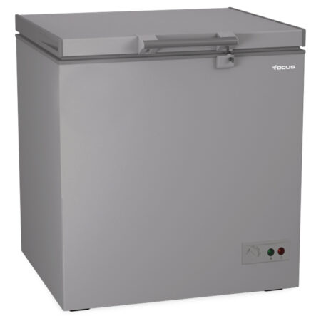 Congélateur Horizontal Focus FC.2001X 200 L Defrost Inox Tunisie