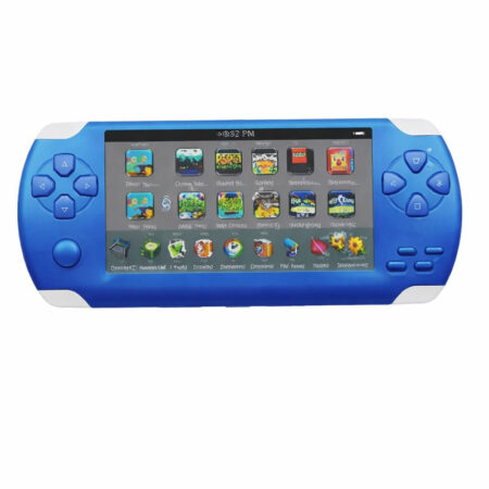 Console De Jeux Portable Vidéo Gamer – GAME-MP5 Tunisie