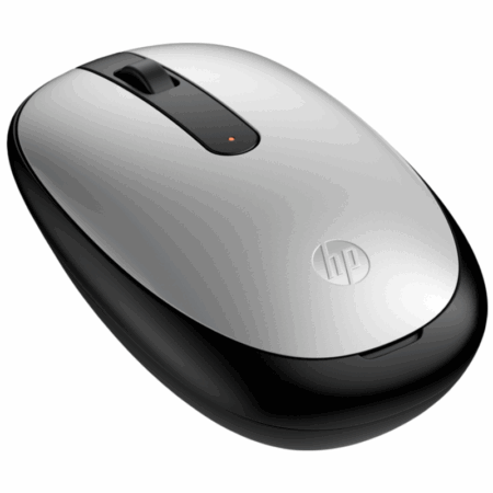 Souris Optique Hp Sans Fil 240 – Silver -43N04AA Tunisie