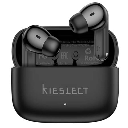 Écouteurs Sans Fil Kieslect Adjustable Noir – KADJUSTEARJBK Tunisie