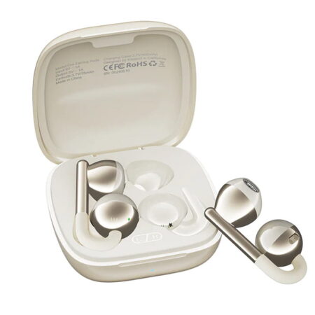 Écouteurs Sans Fil Kieslect Ora Earring Pods Gold – KORAEARRINGPOGOLD Tunisie