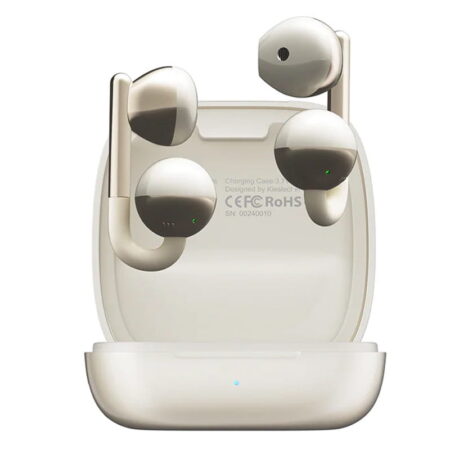 Écouteurs Sans Fil Kieslect Ora Earring Pods Gold – KORAEARRINGPOGOLD Tunisie