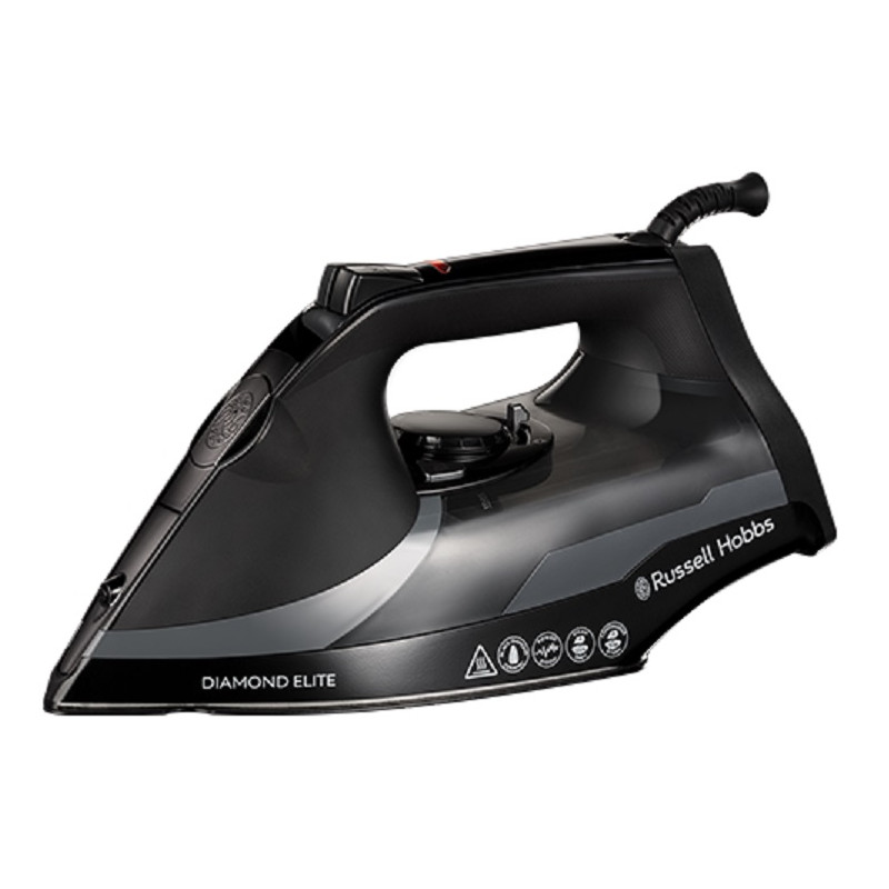 Fer à Repasser Russell Hobbs Diamond Elite 3100 W 27000-56 Noir