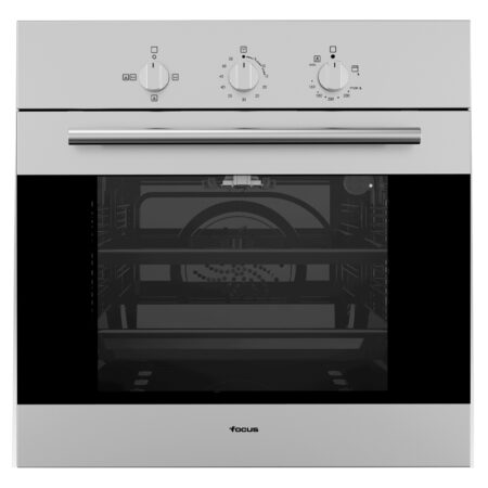 Four Encastrable Électrique Ventilé Focus F.536X 60 cm Inox Tunisie