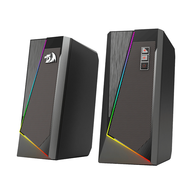 Haut Parleur Gamer Redragon GS520 Anvil, Photo boutique Best Buy Tunisie chez Best Buy Tunisie
