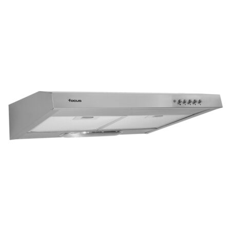 Hotte Casquette Focus F.602X 60 cm Inox Tunisie