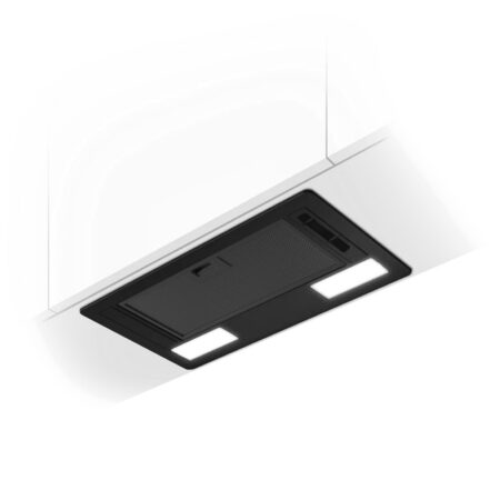 Hotte Cheminée Encastrable Focus F.630B 52 cm Noir Tunisie