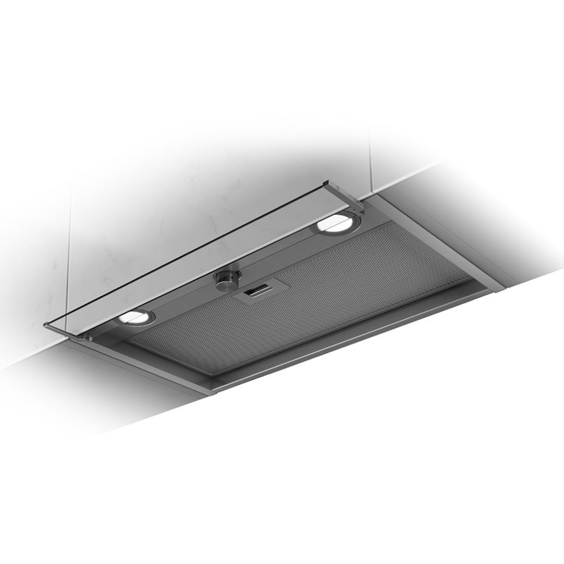 Hotte Encastrable Focus SMART.6000 60 cm Inox - Focus