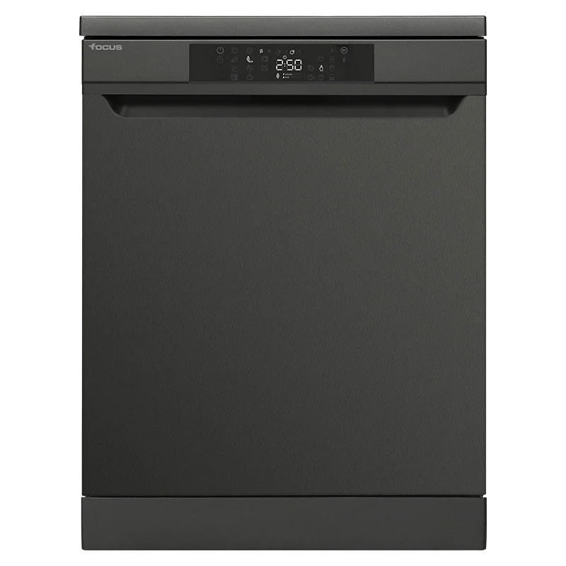 Lave Vaisselle Focus SMART.1015 15 Couverts Dark Inox - Focus