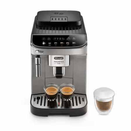 Machine à Café Delonghi Avec Broyeur Magnifica Evo ECAM290.42.TB Argent Noir Tunisie