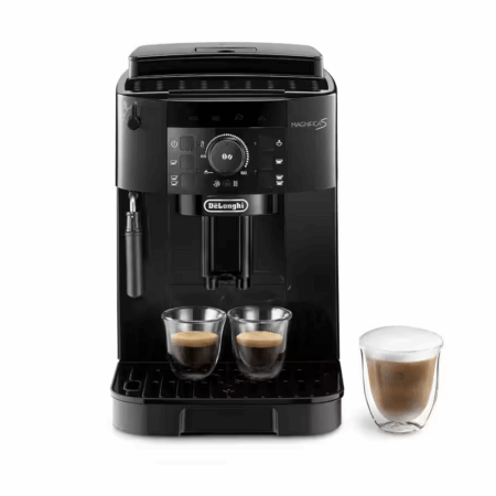 Machine à Café Delonghi Avec Broyeur Magnifica S ECAM12.121.B Noir Tunisie