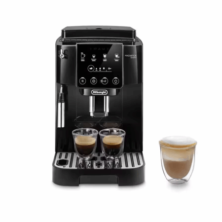 Machine à Café Delonghi Avec Broyeur Magnifica Start ECAM220.21.B Noir Tunisie