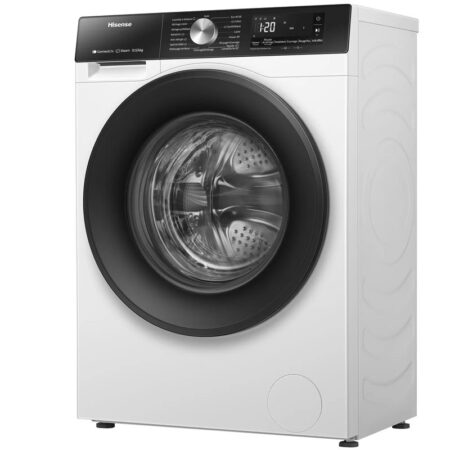 Machine à Laver Hisense WF3S1043BW 10.5Kg Smart Inverter Blanc Tunisie