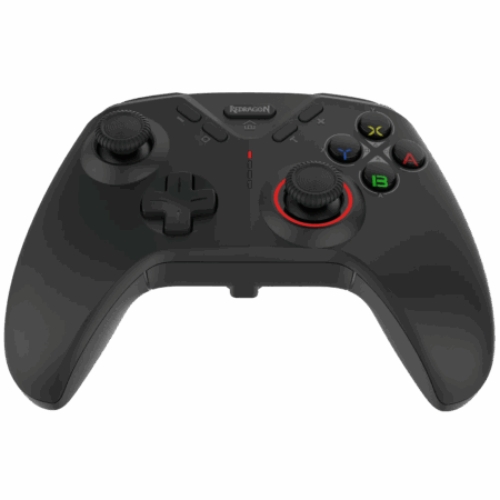 Manette Gaming Sans fil Redragon Forge G711 Noir Tunisie