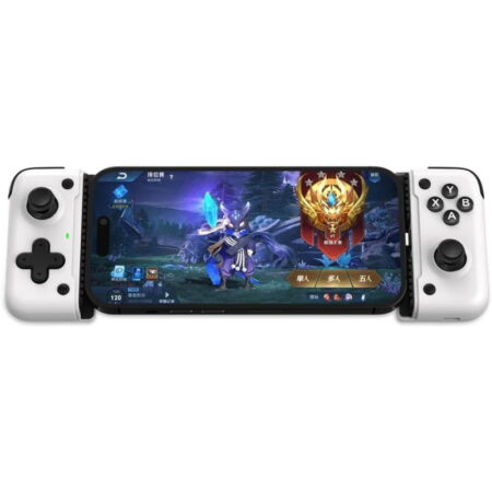 Mobile Game Controller Redragon HOARAH G817 Blanc Tunisie