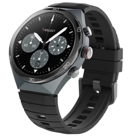 Montre Connectée Kieslect AI Watch Elite 2 Noir – KELITE2 Tunisie