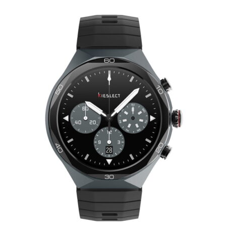 Montre Connectée Kieslect AI Watch Elite 2 Noir – KELITE2 Tunisie