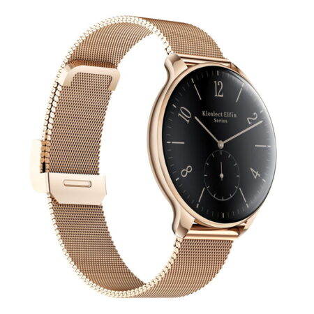Montre Connectée Kieslect Lady Watch Elfin Gold – KLADYGOLD Tunisie