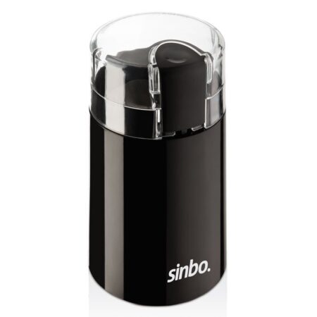 Moulin à Café & Épices SINBO SCM-2934 Noir Tunisie