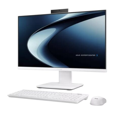 PC de Bureau ALL IN ONE ASUS P440VAK Intel Core 3 100U 8G 512Go SSD Blanc – P440VAK-WPC1310 Tunisie