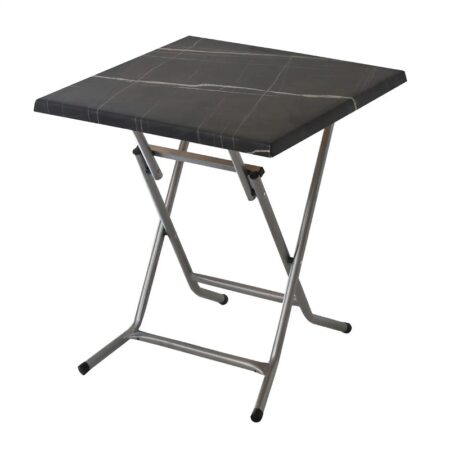 Table Pliante Werzalit Sotufab 70 X 70 Socle Peinture – TBIS039 Tunisie