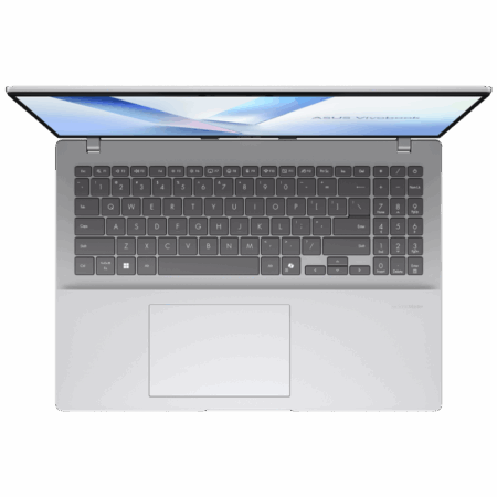 Pc Portable Asus VivoBook 16 X1607QA Snapdragon X X1 26 100 16 Go 512 Go SSD Silver – X1607QA-MB055W Tunisie