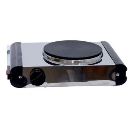 Réchaud Électrique Coala RP1500W 1500W Noir & Silver Tunisie