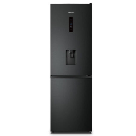 Réfrigérateur Combiné Hisense No Frost RB1N300NMF1 320 L Noir Tunisie