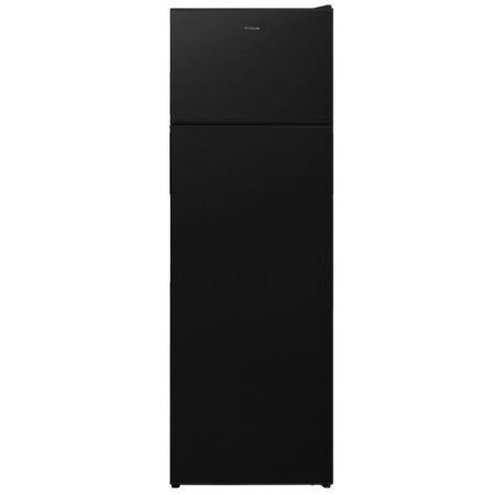 Réfrigérateur Focus 2 Portes Less Frost 243 L F.5530G Gris Foncé Tunisie