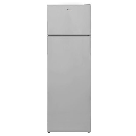Réfrigérateur Focus 2 Portes Less Frost 243 L F.5530S Silver Tunisie