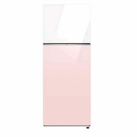 Réfrigérateur Samsung NoFrost RT47CB66448CEL 460 L Rose & Blanc Tunisie