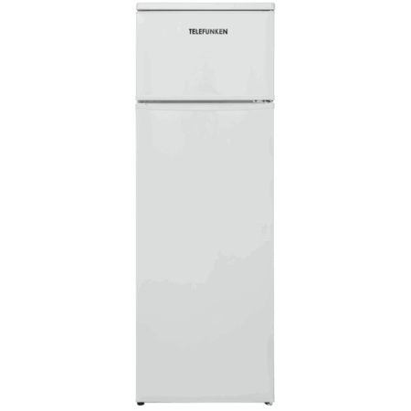 Réfrigérateur Telefunken 2 Portes 237 L FRIG-283W Blanc Tunisie