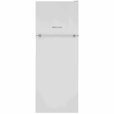 Réfrigérateur Telefunken Less Frost 439 L FRIG-453W Blanc Tunisie