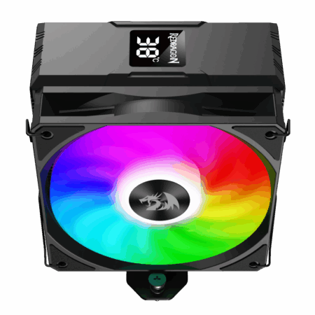 Refroidisseur Processeur Redragon CC-1013 ARGB Noir Tunisie