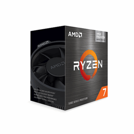 Processeur AMD Ryzen 7 5700G Box Tunisie