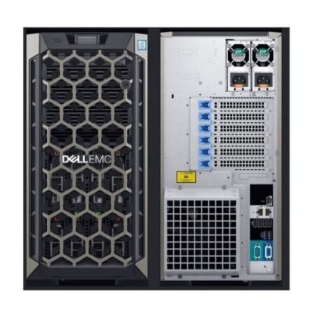Serveur DELL PowerEdge T440 Xeon 16Go 2 X 600Go – PET440M1 Tunisie