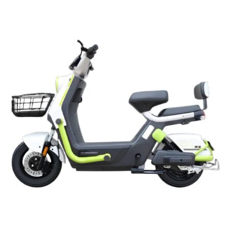 Scooter Électrique ECORIDE ALPHA-VERT 1000 Watts – Vert Pistache Tunisie