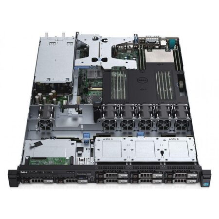 Serveur DELL PowerEdge R430 E5-2609V4 8GO 300GO – PER430E1 Tunisie
