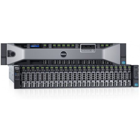 Serveur DELL PowerEdge R730 E5-2630 V3 32GO 3X300GO – PER730E30 Tunisie