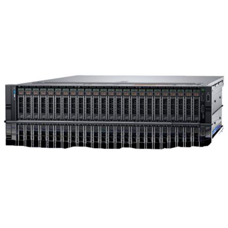 Serveur DELL PowerEdge R740 Xeon Silver 4210R SAS HDD – 613852-R740 Tunisie