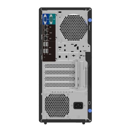 Serveur Lenovo ThinkSystem ST45 V3 AMD EPYC 4124P 16Go 2x480Go SSD – Noir – 7DH5100AEA Tunisie