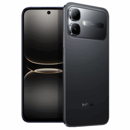 Smartphone Infinix SMART 20 4G 4 Go 64 Go – Noir Tunisie