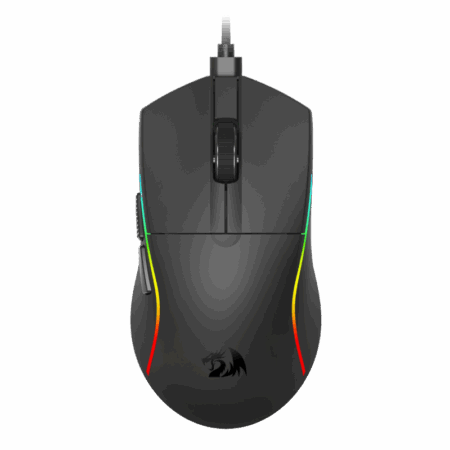 Souris Gamer Filaire REDRAGON DEICIDE M816 RGB Noir – M816-RGB Tunisie
