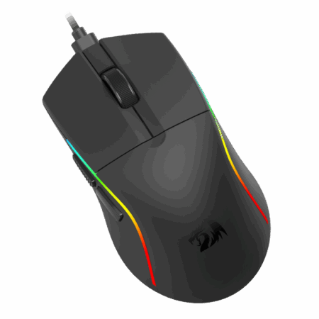 Souris Gamer Filaire REDRAGON DEICIDE M816 RGB Noir – M816-RGB Tunisie