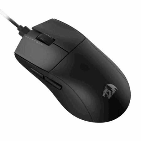Souris Gamer Filaire REDRAGON King 1K M724 – Noir Tunisie