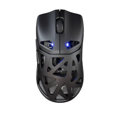 Souris Gamer Sans Fil WHITE SHARK DAGONET WGM-5019BLK – Noir Tunisie